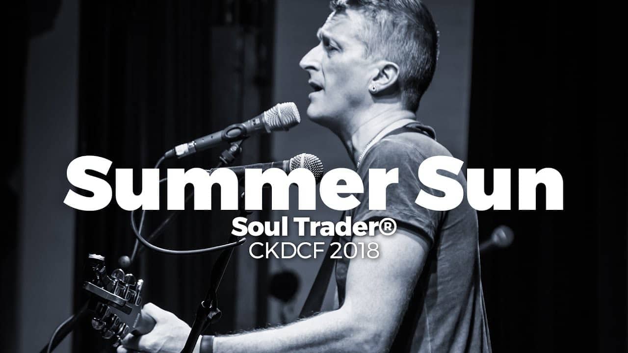 Summer Sun at CKDCF 2018 (UK)